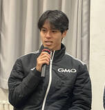 「初優勝のＧＭＯ・太田蒼生、箱根とニューイヤーで「どちらも区間賞がとれて、目標は少しずつ達成できている」」の画像1