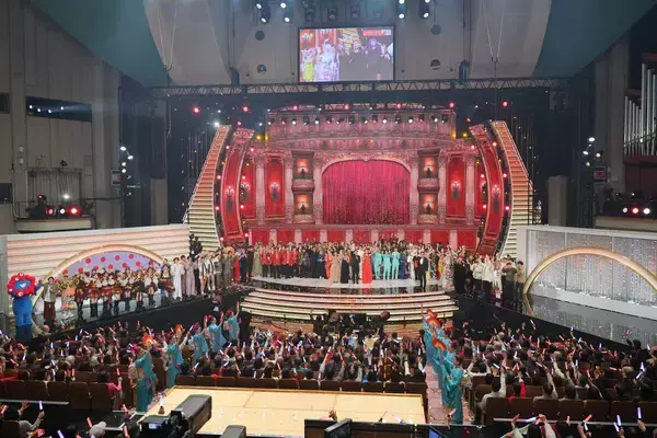 紅白歌合戦視聴率　第１部３０・８％で３年ぶり３０％大台復帰！　第２部も３５・２％で３年ぶり３５％突破