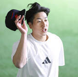 「【巨人】大勢が則本昂大の加入に「負けないように」とメラメラ　一方で「真っすぐの伸びがすごい。吸収できたら」」の画像1