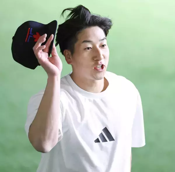 【巨人】大勢が則本昂大の加入に「負けないように」とメラメラ　一方で「真っすぐの伸びがすごい。吸収できたら」