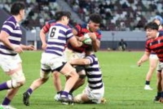 【大学ラグビー】京都産業大学・石橋チューカ、ラストシーズンへ「背中で見せるプレーで引っ張りたい」新たな歴史の扉を開く