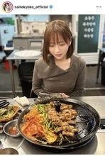 元日向坂４６・齊藤京子、韓国ロケのオフショを公開！人生観やこれからを語る旅に反響