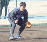 「【ヤクルト】ドラフト１位・松下歩叶はプロ仕様の体に進化中　１軍抜てきプロ初キャンプのテーマは体重維持」の画像1