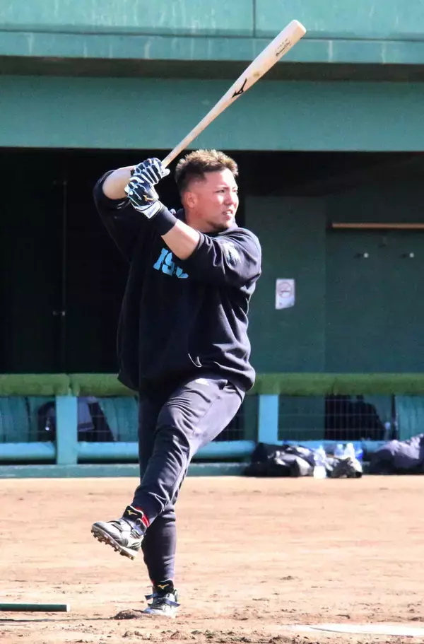 【ソフトバンク】山川穂高がキャリアハイ更新で“夢の実現”へ「必ずそれは今年中に達成したい」