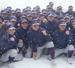 【センバツ】花巻東・古城大翔「先輩方は世界一という目標ですが、自分たちも日本一へ」雄星＆大谷との“Ｗ頂点”へ闘志