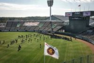 【巨人】今キャンプ最多観衆１万７０００人　厳しい寒さの宮崎が熱気に包まれる