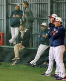 「渡辺謙、侍宮崎合宿で感じた「静かな緊張感」　待ちきれないＷＢＣ開幕、必需品は「マウスピース」？！」の画像1