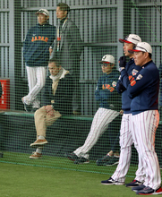 渡辺謙、侍宮崎合宿で感じた「静かな緊張感」　待ちきれないＷＢＣ開幕、必需品は「マウスピース」？！