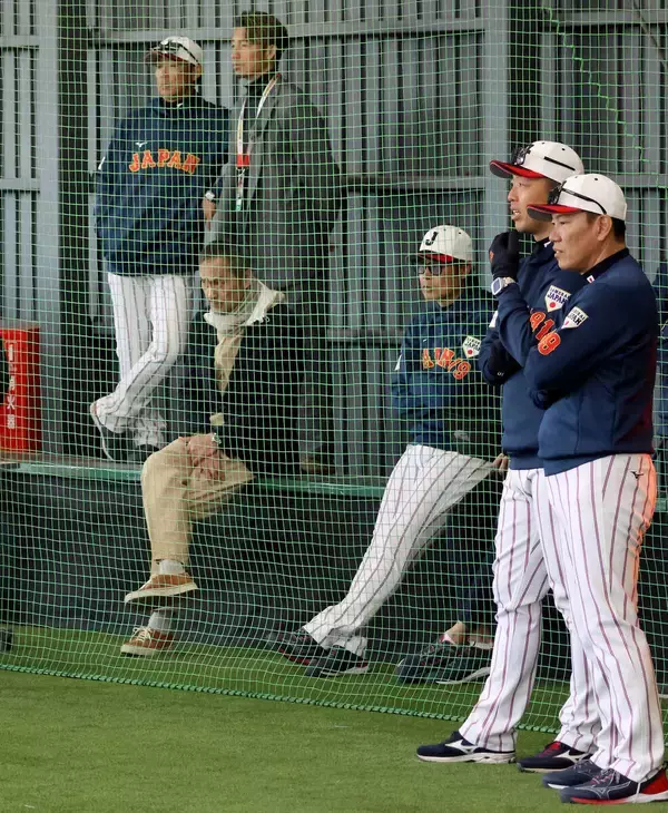 渡辺謙、侍宮崎合宿で感じた「静かな緊張感」　待ちきれないＷＢＣ開幕、必需品は「マウスピース」？！