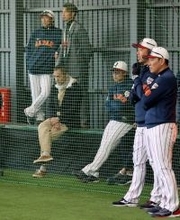 渡辺謙、侍宮崎合宿で感じた「静かな緊張感」　待ちきれないＷＢＣ開幕、必需品は「マウスピース」？！