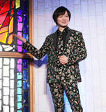 「竹島宏　書き下ろしオリジナルアルバム制作決定「楽しみにしていただきたいと思います」」の画像1