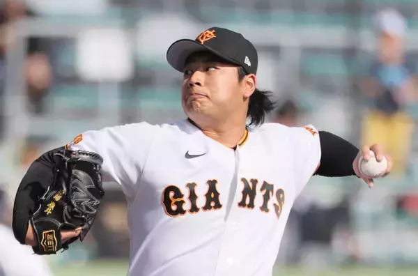 【巨人】現ドラ加入の松浦慶斗、那覇キャンプアピール締めへ「持ってるものを出して終わりたい」