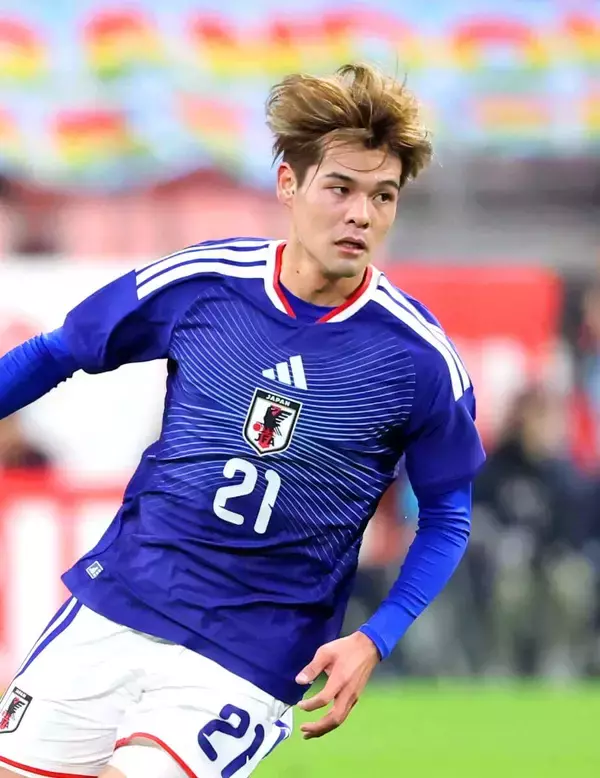 ＭＦ佐野海舟は開幕から全試合フル出場継続中…藤田譲瑠チマ、菅原由勢もフル出場で代表入りアピール　ブンデスリーガ