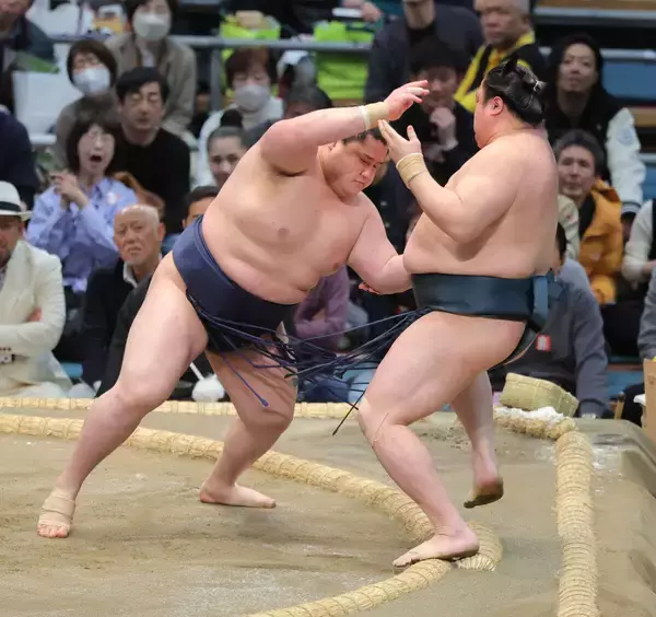 若ノ勝、２場所連続十両Ｖへ無傷６連勝「場所前の稽古のおかげ」