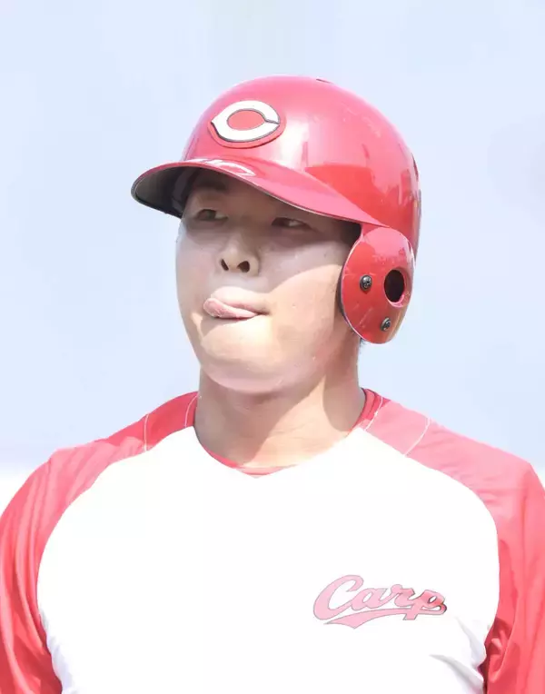 【広島】ドラ１・平川蓮が１９日から１軍復帰　チーム打率リーグワースト　首脳陣は連戦中の合流を決断　借金４の５位から逆襲へ　貧打解消の起爆剤に