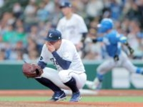 【西武】渡辺勇太朗は８回１失点も２勝目はならず　８回２死三塁でレイエスとの勝負選択理由は「自分のキャリアを…」