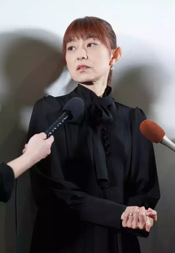 石黒彩　２月に死去した夫・真矢さんを「誰よりも尊敬しています」お別れ会で死去後初めて取材に対応