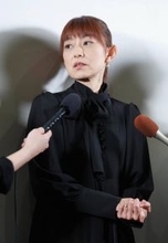 石黒彩　２月に死去した夫・真矢さんを「誰よりも尊敬しています」お別れ会で死去後初めて取材に対応