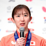 【卓球】アジア選手権国内選考会に早田ひな、橋本帆乃香、平野美宇ら出場発表
