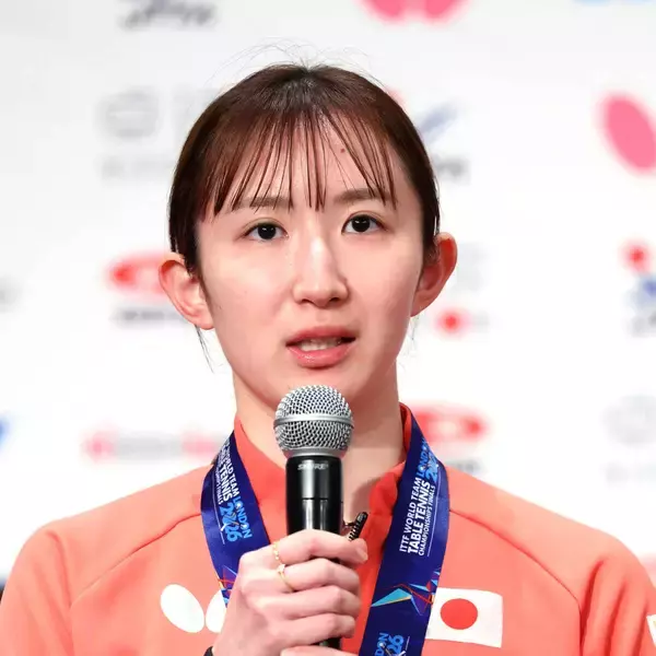 【卓球】アジア選手権国内選考会に早田ひな、橋本帆乃香、平野美宇ら出場発表