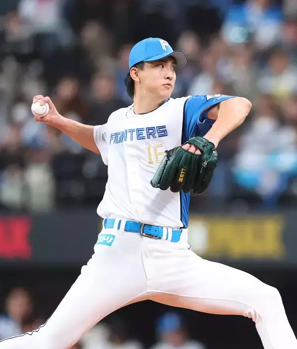 【日本ハム】達孝太７回３失点の力投も“天敵”ネビンに均衡破られる「何とか先制されないようにと…」