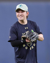 【オリックス】野手最年長の西野真弘が「ひとり親子ゲーム」で先発出場　５連敗阻止なるか…スタメン発表