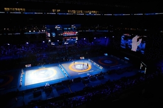【レスリング】世界選手権開催地がカザフスタン・アスタナに決定　中東情勢を考慮し、開催地を変更