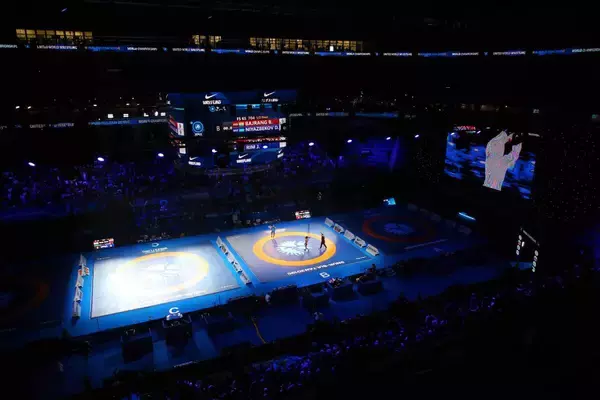 【レスリング】世界選手権開催地がカザフスタン・アスタナに決定　中東情勢を考慮し、開催地を変更