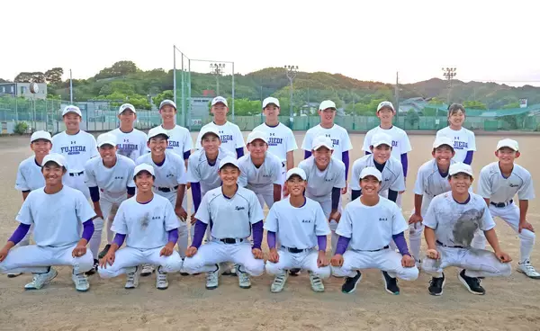 【高校野球】創部８１年目で夏初シードの藤枝東　県内屈指の進学校は中学時代日本一経験の杉山慶多中心に優勝狙う…全国選手権静岡県大会７月４日から熱戦火ぶた