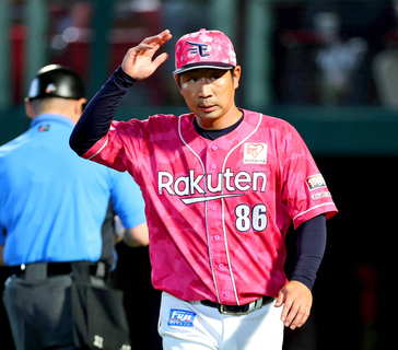 【楽天】 ６連敗阻止＆田中将大攻略へ　スタメン大胆改造　塩川達也監督代行初勝利なるか　堀内謙伍、小深田大地、渡辺佳明を先発起用