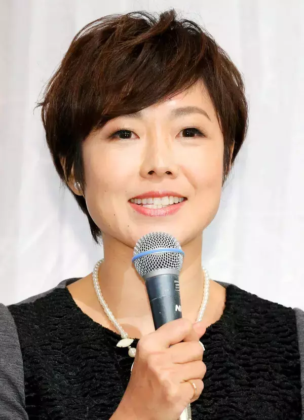 有働由美子アナ　体の症状に心配の声「大丈夫ですか？」「早く治りますように」「何が原因か気になります」