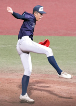 【高校野球】横浜が下級生主体の日体大に快勝　織田翔希は最速１５２キロで２回０封…神奈川６連覇へ調整順調