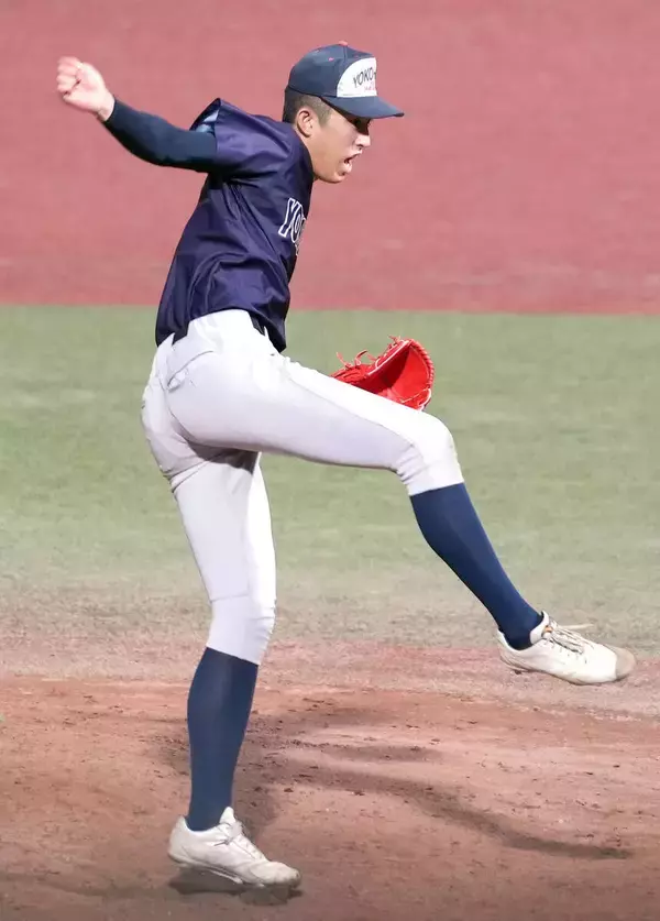 【高校野球】横浜が下級生主体の日体大に快勝　織田翔希は最速１５２キロで２回０封…神奈川６連覇へ調整順調