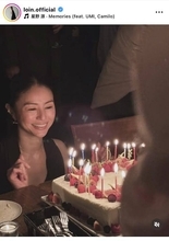 ５０歳になった井川遥、人気女優との２ショ披露で「双子のよう」「なんて美しくかわいい２人」「本当に最高の写真」の声