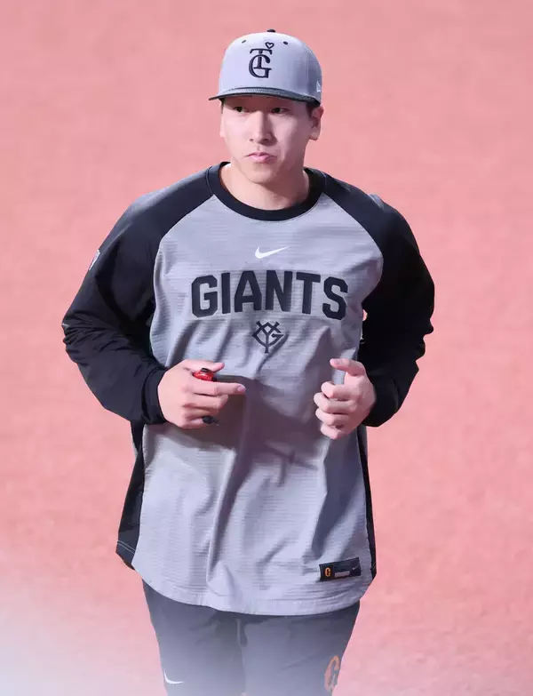 【巨人】大勢が中日戦ベンチを外れる　前日まで２連投