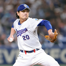 【中日】４０歳・涌井秀章が２２年連続勝利　高卒新人からは“ガソリンタンク”米田哲也に並ぶ最長記録　