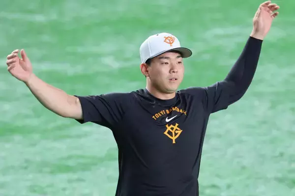 【巨人】小笠原慎之介が１軍合流！　１９日の古巣・中日戦でＧデビューへ　