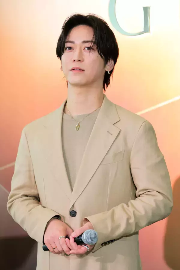 結婚発表後初の公の場の亀梨和也、ＳＮＳ投稿に何年も慣れず「自分の気持ちとタイミングが素人丸出し」