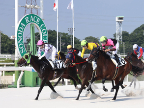 園田競馬９Ｒで３連単１２３９万４１６０円　兵庫競馬史上最高配当が飛び出す　９→１２→４番人気の決着で的中１票