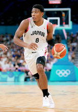 【バスケ】八村塁＆河村勇輝、日本代表合宿参加へ　伊藤強化委員長「最強の布陣を披露できるよう、万全の準備を」試合への参加時期は未定
