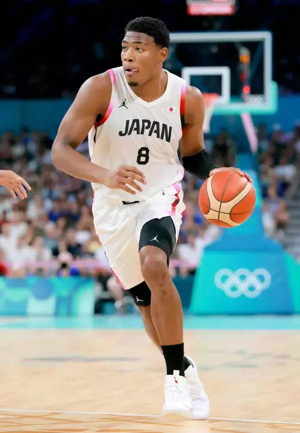 【バスケ】八村塁＆河村勇輝、日本代表合宿参加へ　伊藤強化委員長「最強の布陣を披露できるよう、万全の準備を」試合への参加時期は未定