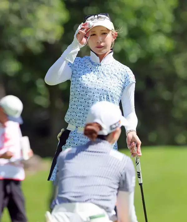 【女子ゴルフ】金田久美子、鈴木愛、入谷響、池ケ谷瑠菜が首位発進　北海道ｍｅｉｊｉカップ