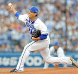 「【ＤｅＮＡ】藤浪晋太郎　１か月ぶりの先発で初回２安打２失点　ストレートの四球からピンチ招く」の画像1