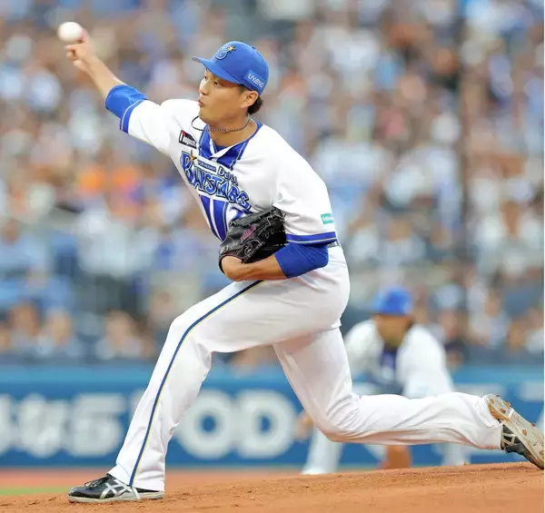 【ＤｅＮＡ】藤浪晋太郎　１か月ぶりの先発で初回２安打２失点　ストレートの四球からピンチ招く