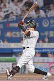 「【ロッテ】山口航輝が「完璧」２戦連発　球団日本人では９８年初芝清以来２８年ぶりの２５号」の画像1