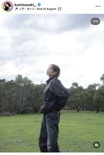元日向坂４６・佐々木久美「ずーっと夢だった留学」オーストラリアで充実した日々「すごい決断と行動力」「憧れの存在」