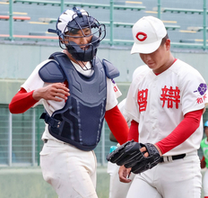【高校野球】智弁和歌山が県４強入りで夏春連覇へ前進　中谷仁監督が夏背番号１５の内野手を捕手コンバート「今のベストを考えるとこういう布陣」