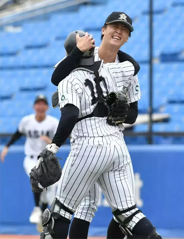 最速１５８キロのドラ１候補、亜大・川尻啓人　リーグ２２年ぶりノーヒッター　ソフトバンク・杉山一樹をほうふつ　