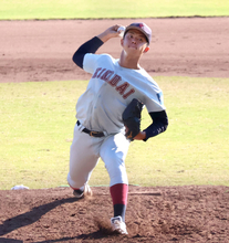 【大学野球】近大・宮原廉、リリーフで５回無失点の圧巻投球　ドラフト前ラスト登板？で１５４キロ　４球団最終チェック…関西学生