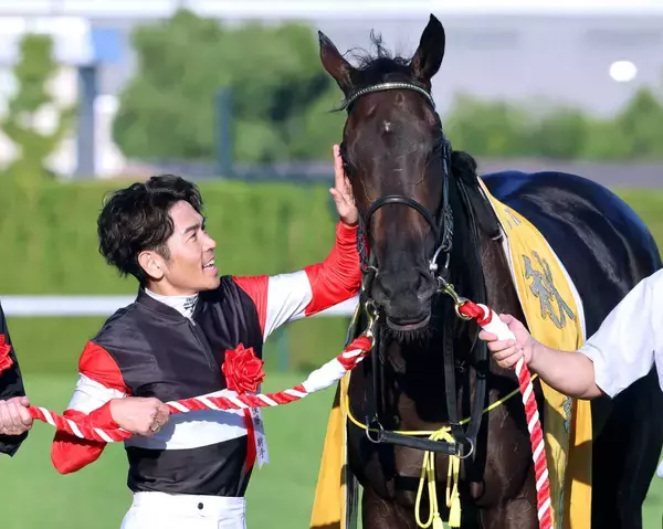【小島太元調教師の競馬ジャーナル】断然人気馬の重圧はね返した戸崎圭太騎手、さすが百戦錬磨のジョッキー